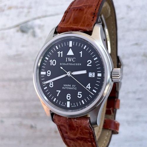 Iwc fliegeruhr mark pilot - mark,