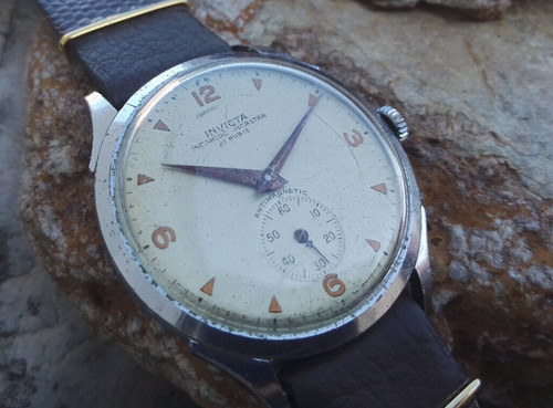 Invicta chaux fonds - invicta, de