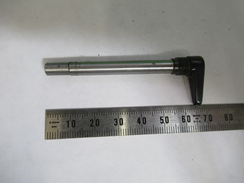 Parte microscopio illuminatore - parte,