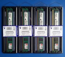 MEMORIE RAM KINGSTON 4 x 2 GB