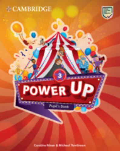 Power level pupil s - 3, book