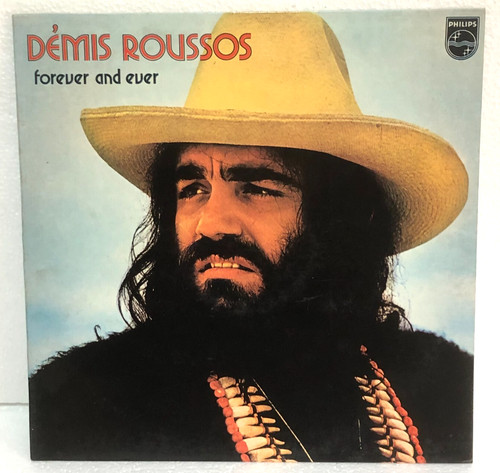 Demis roussos forever and - demis,
