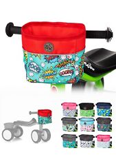 Borsa cestino manubrio per bambini compatibile con Pukylino scivolo Fitsch Puky triciclo