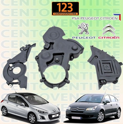 Carter distribuzione coperchio - carter,