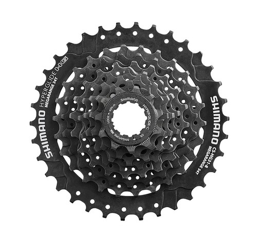 Shimano hg31 velocità - shimano, 8