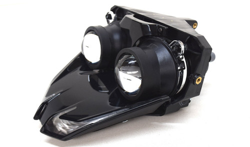 Faro proiettore anteriore ktm