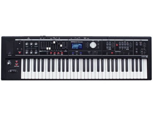 Roland 09b key - roland, vr-09b