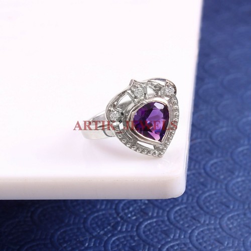 Anello argento sterling 925 - argento,