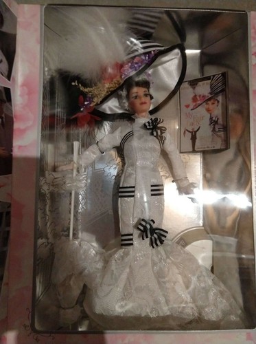 Barbie fair lady - barbie,
