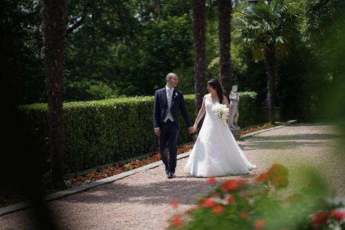 Abito sposa nicole - abito,
