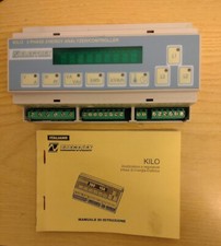 Analizzatore e regolatore di rete