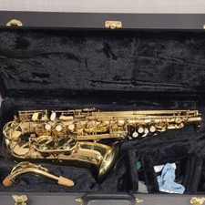 Sassofono MINERVA Alto con