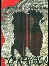 ANDREA RACCAGNI ARTE/ILLUSTRATI  RENATO BARILLI BORA 1980