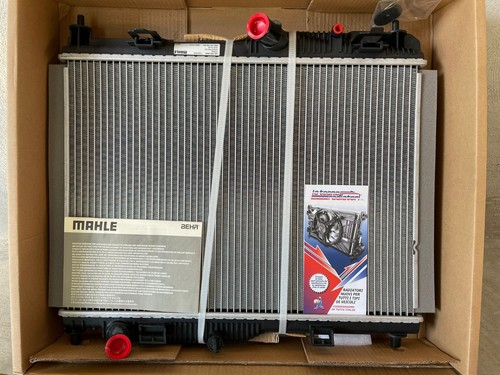 Radiatore ford ecosport dal - radiatore,