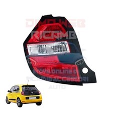 FANALE FANALINO POSTERIORE