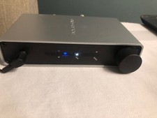 Amplificatore digitale stereo NuForce Dia DAC senza alimentatore o telecomando