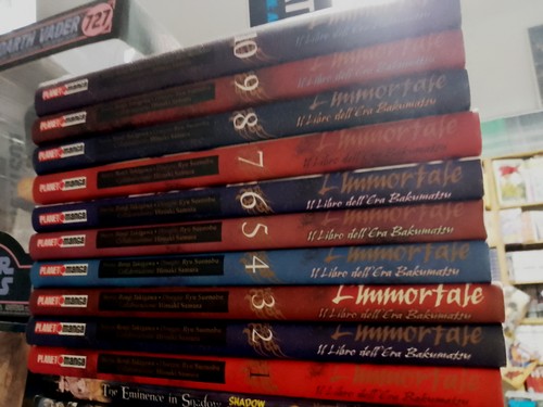 Immortale libro dell - l'immortale-il, dell'era