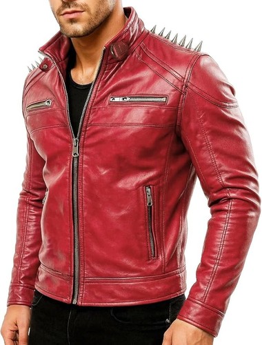 Giacca uomo moto - uomo,