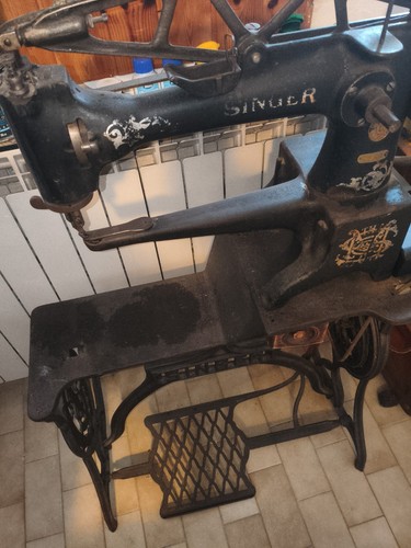 Macchina cucito singer - , 29k2