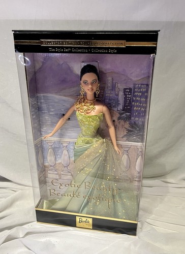 Barbie exotic beauty versione - exotic, (versione