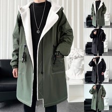 Parka uomo casual