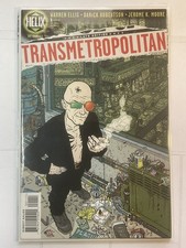 Transmetropolitan (1997) #1