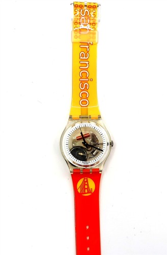 Nuovo orologio swatch - nuovo,