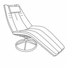 Homecrest Modello #105 Siesta