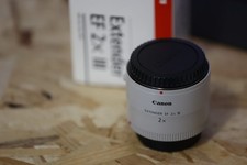 Canon Extender EF 2x III per