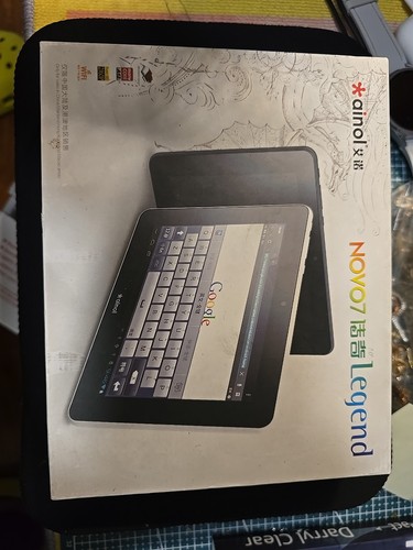 Ainol novo7 legend tablet nero - legend,