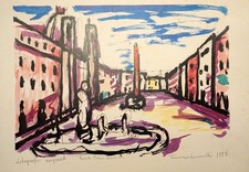 1977 TOMMASO GISMONDI  ROMA