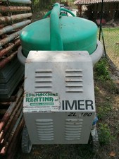 Betoniera elettrica marca IMER