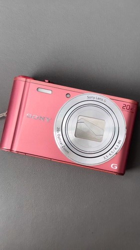 Sony wx350 pink digital - wx350, camera