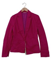 FERRé MILANO Blazer classico Donna Blazer Taglia IT 42 viola stile casual