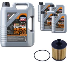 Filtro olio Liqui Moly Top Tec