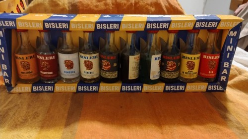 Set confezione mignon bisleri - confezione,