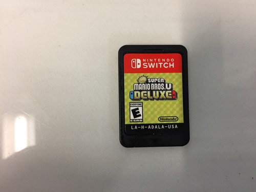 New super mario bros deluxe - super,