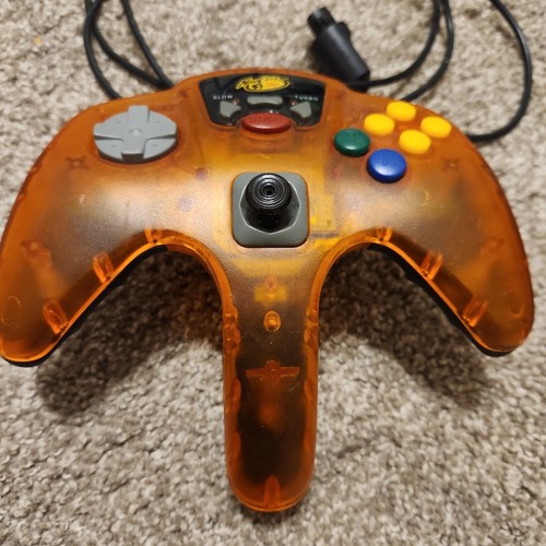 Mad catz nintendo n64 - catz,