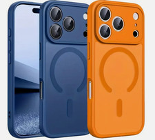 Custodia magnetica opaca