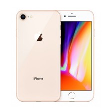 Apple iphone 8 256gb gold mq6g2zd/a 4.7'' oro [grade b]