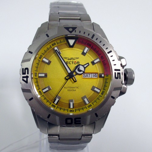 Sector legend 43mm automatico - legend,