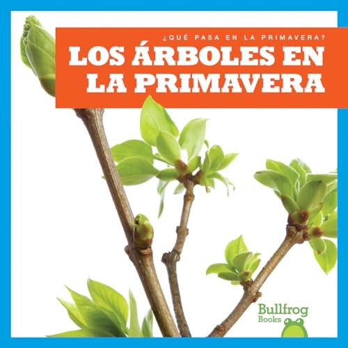Los arboles primavera - en,