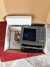 Lowrance LMS-522C iGPS