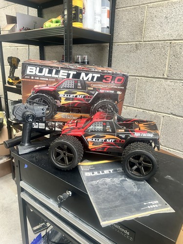 Monster truck radiocomandato - monster,