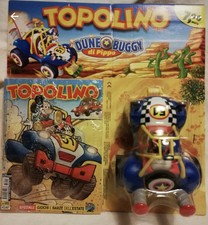 LA DUNE BUGGY DI PIPPO