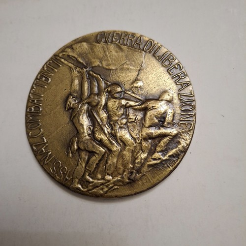 Medaglia bronzo associazione - ,