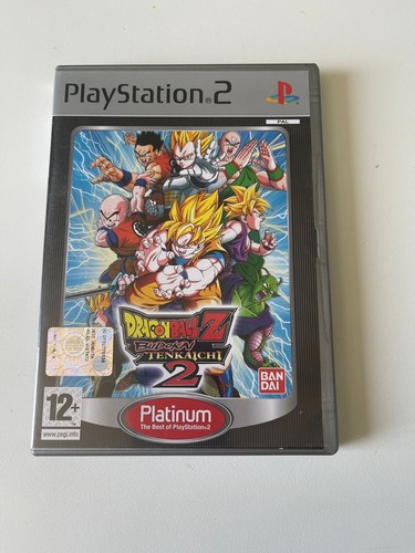 Sony playstation2 dragonball - playstation2,