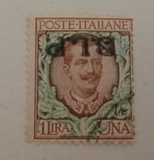 BLP. B.L.P  1922 LIRE  1