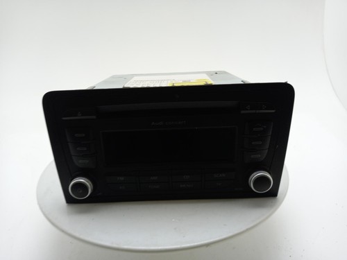 Audi radio stereo - audi,