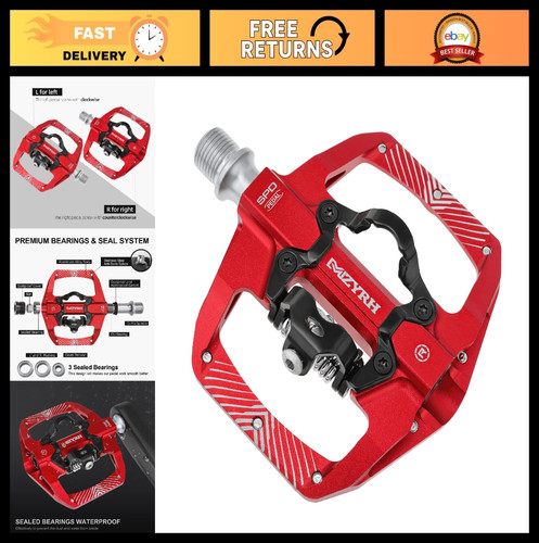 Pedali mtb mountain bike - mountain,